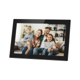 Skaitmeninis nuotraukų rėmelis FRAMEO Wi-Fi 10.1" juodas (black) Kruger&Matz